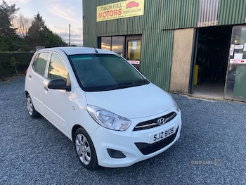 Used Hyundai i10 2011 for sale - 76539303: Photo