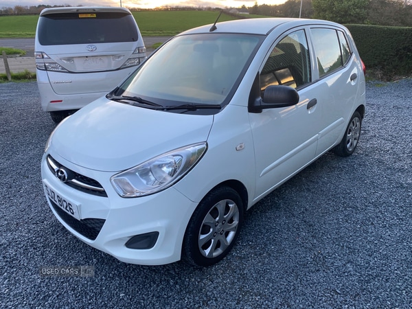Used Hyundai i10 2011 for sale - 76539303: Photo 2