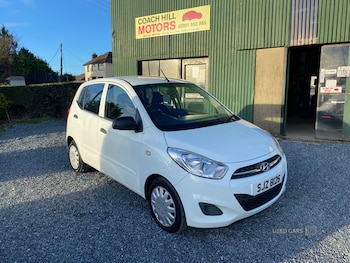 Used Hyundai i10 2011 for sale - 76539303: Photo