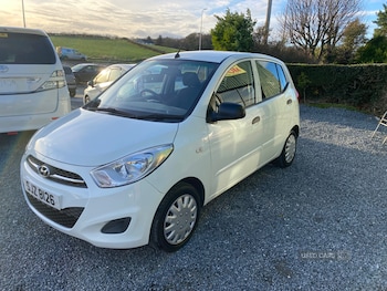Used Hyundai i10 2011 for sale - 76539303: Photo