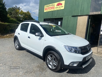 Used Dacia Sandero Stepway 2019 for sale - 75757898: Photo