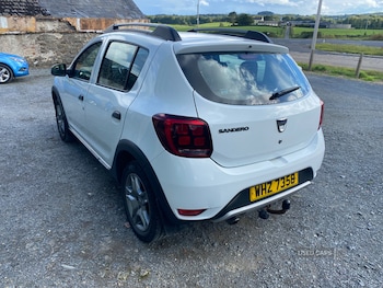 Used Dacia Sandero Stepway 2019 for sale - 75757898: Photo