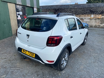 Used Dacia Sandero Stepway 2019 for sale - 75757898: Photo
