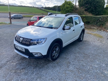 Used Dacia Sandero Stepway 2019 for sale - 75757898: Photo