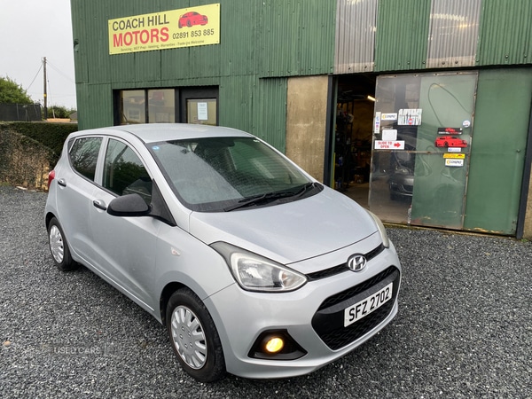 Used Hyundai i10 2014 for sale - 76772382: Photo 1