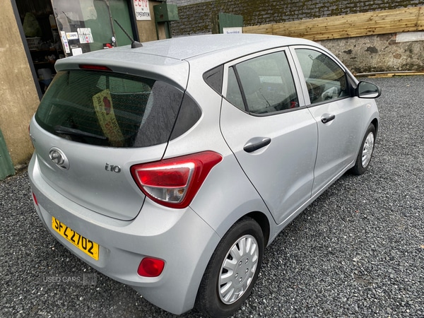 Used Hyundai i10 2014 for sale - 76772382: Photo 2