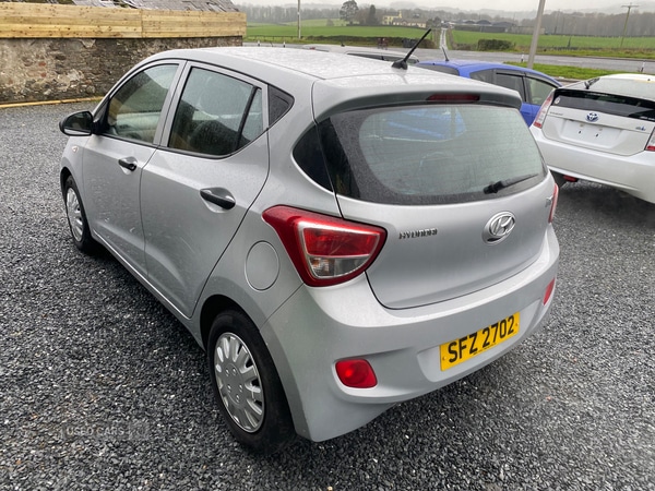 Used Hyundai i10 2014 for sale - 76772382: Photo 4
