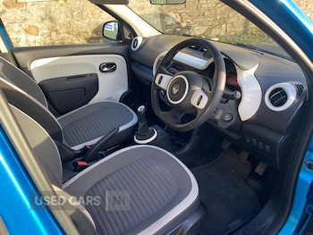 Used Renault Twingo 2015 for sale - 77575669: Photo