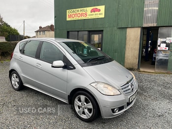 Mercedes-Benz A-Class feature image