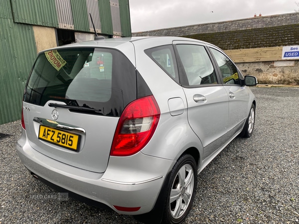 Used Mercedes-Benz A-Class 2009 for sale - 77634180: Photo 3