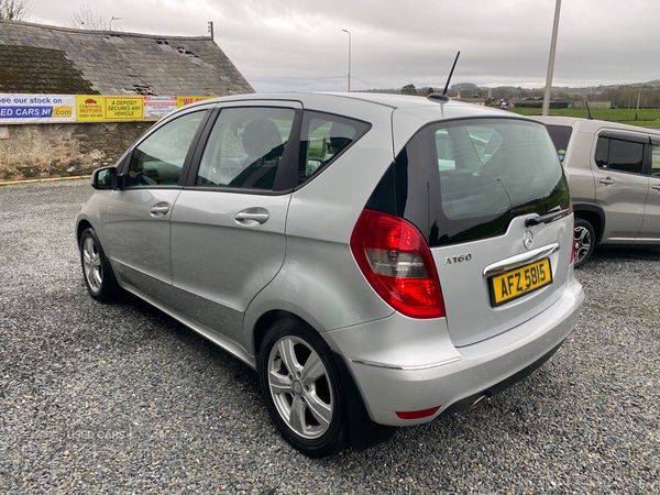 Used Mercedes-Benz A-Class 2009 for sale - 77634180: Photo 4