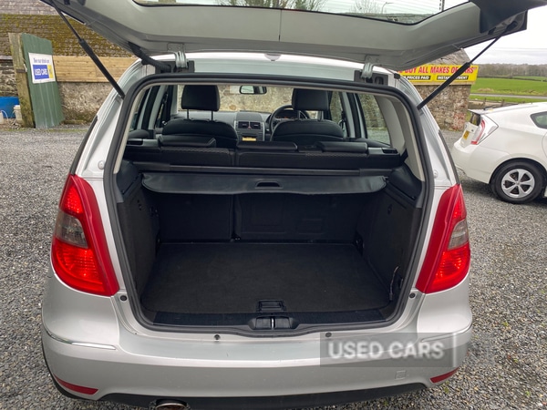 Used Mercedes-Benz A-Class 2009 for sale - 77634180: Photo 6