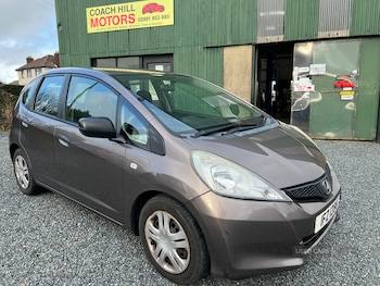 2011 - 1.2 i-VTEC S 5dr [VSA]