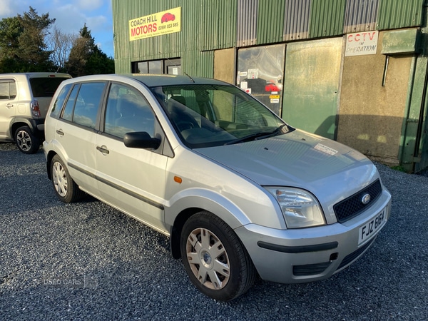 Used Ford Fusion 2003 for sale - 76729451: Photo 1