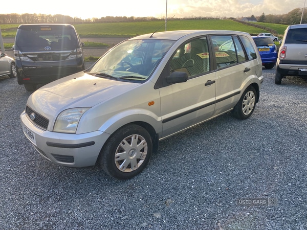 Used Ford Fusion 2003 for sale - 76729451: Photo 3