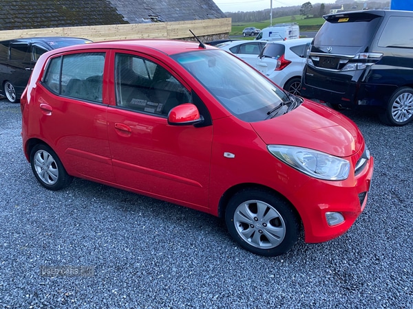 Used Hyundai i10 2012 for sale - 76866620: Photo 1