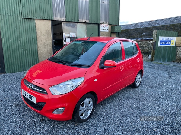 Used Hyundai i10 2012 for sale - 76866620: Photo 2