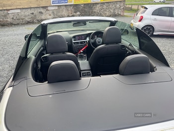 Used Audi A5 2011 for sale - 77994557: Photo