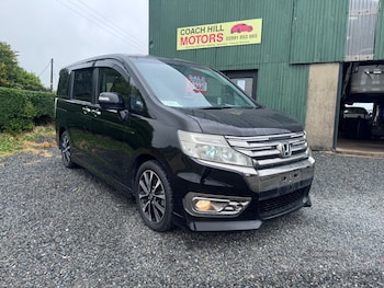 Used Honda Stepwagon 2015 for sale - 78831063: Photo