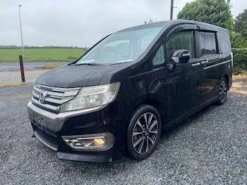 Used Honda Stepwagon 2015 for sale - 78831063: Photo