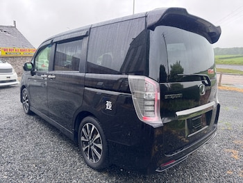 Used Honda Stepwagon 2015 for sale - 78831063: Photo