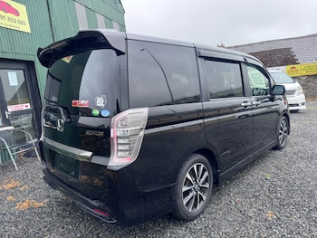 Used Honda Stepwagon 2015 for sale - 78831063: Photo