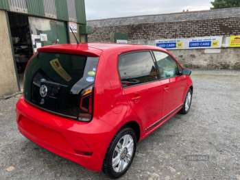 Used Volkswagen up! 2025 for sale - 74979247: Photo