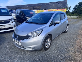 Used Nissan Note 2015 for sale - 79013420: Photo