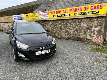 Used Hyundai i20 2013 for sale - 77659488: Photo