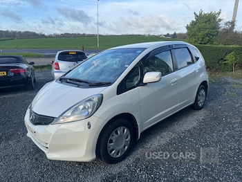 Used Honda Jazz 2012 for sale - 78185991: Photo