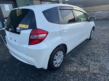 Used Honda Jazz 2012 for sale - 78185991: Photo