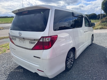 Used Toyota Alphard 2013 for sale - 79389275: Photo