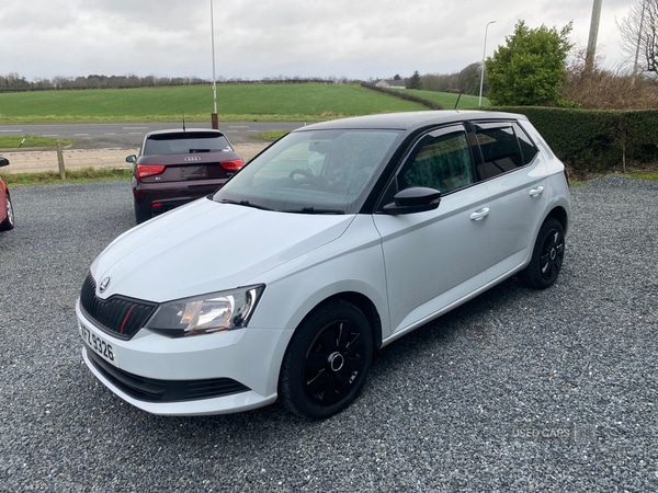 Used Skoda Fabia 2015 for sale - 77315660: Photo 2