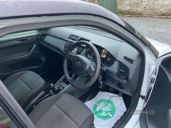 Used Skoda Fabia 2015 for sale - 77315660: Photo 5