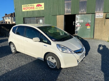 Honda Jazz feature image