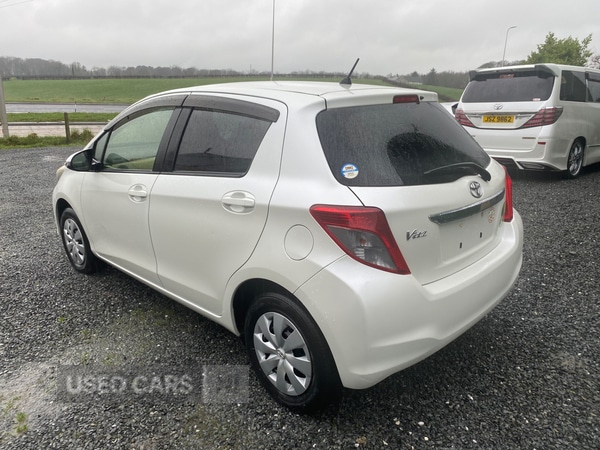 Used Toyota Yaris for sale - 77497766: Photo 2