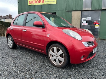 Nissan Micra feature image