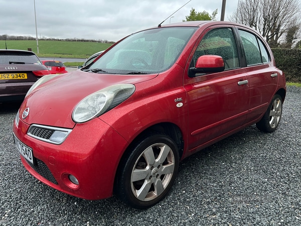 Used Nissan Micra 2010 for sale - 77456960: Photo 2