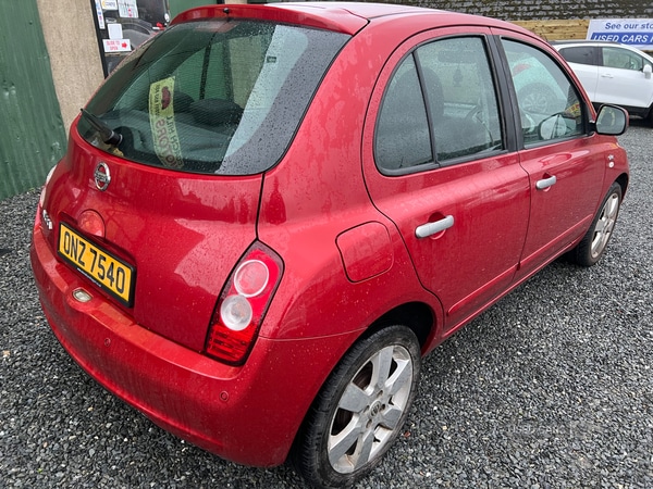 Used Nissan Micra 2010 for sale - 77456960: Photo 4
