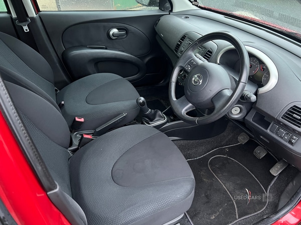 Used Nissan Micra 2010 for sale - 77456960: Photo 5