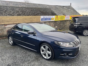 2016 - 2.0 TDI 150 BlueMotion Tech R-Line 4dr