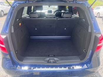 Used Mercedes-Benz B Class 2012 for sale - 79318170: Photo