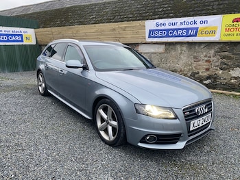 2011 - 2.0 TDI 136 S Line 5dr [Start Stop]