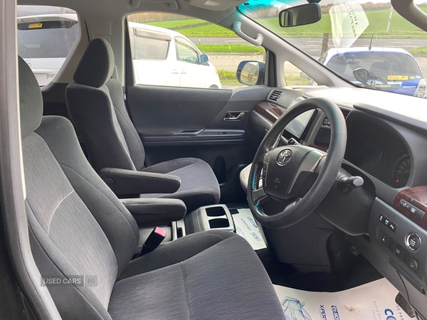 Used Toyota Vellfire for sale - 76073302: Photo 10