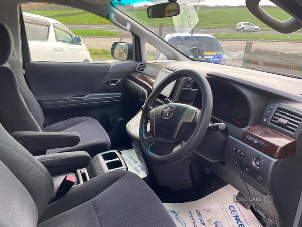 Used Toyota Vellfire for sale - 76073302: Photo 11