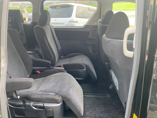 Used Toyota Vellfire for sale - 76073302: Photo 12