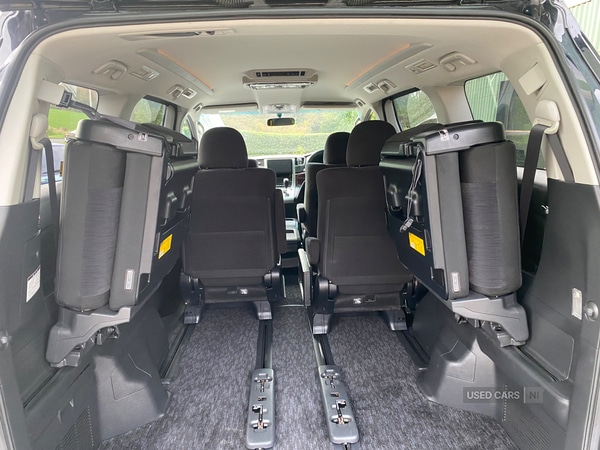 Used Toyota Vellfire for sale - 76073302: Photo 13