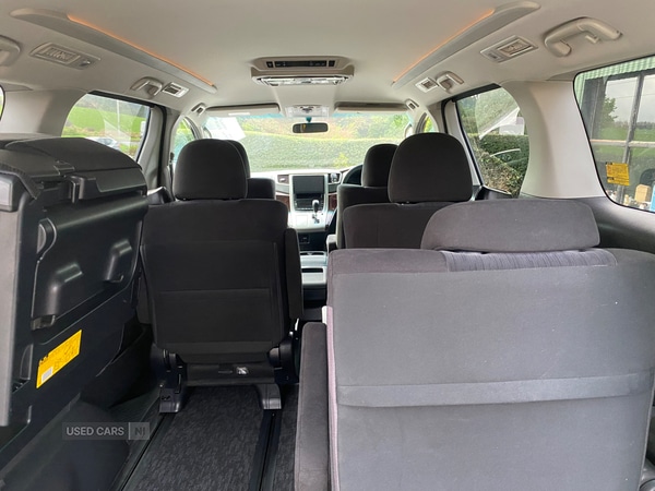 Used Toyota Vellfire for sale - 76073302: Photo 14