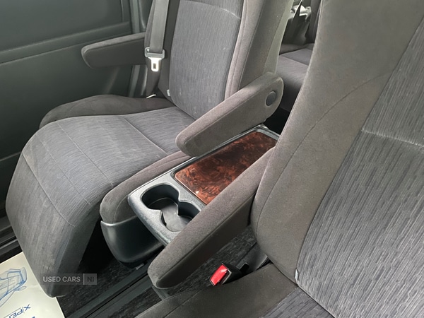 Used Toyota Vellfire for sale - 76073302: Photo 16