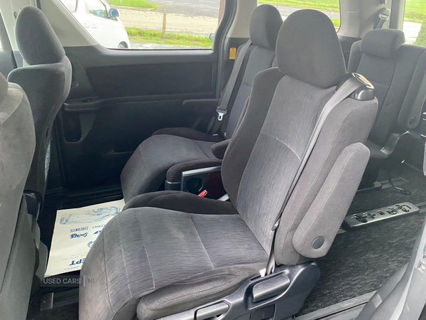 Used Toyota Vellfire for sale - 76073302: Photo 17